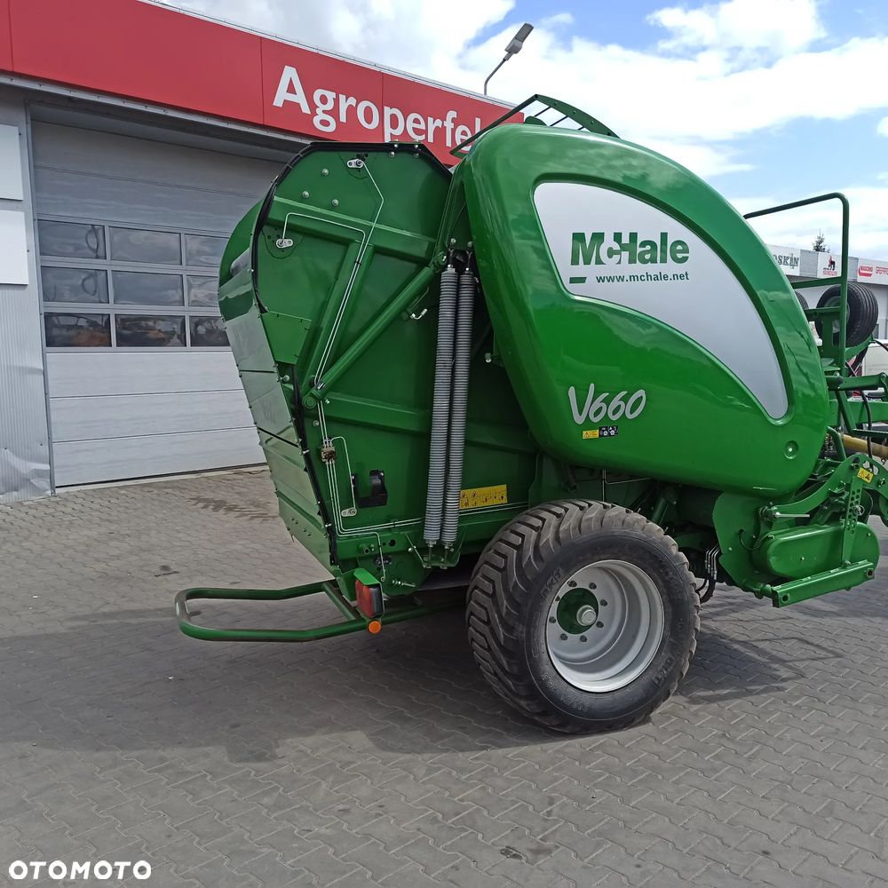 McHale V660 - 3