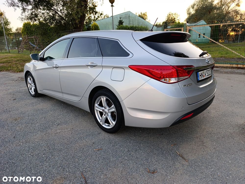 Hyundai i40 1.7 CRDi Comfort - 5