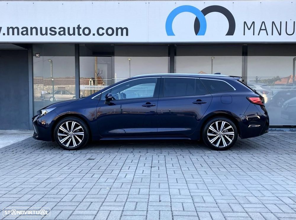 Toyota Corolla Touring Sports 1.2T Comfort+P.Sport - 16