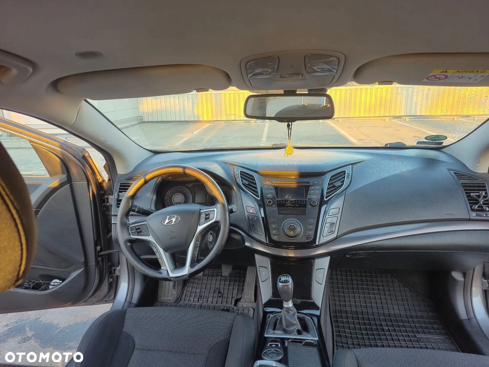 Hyundai i40 2.0 GDI Comfort - 4