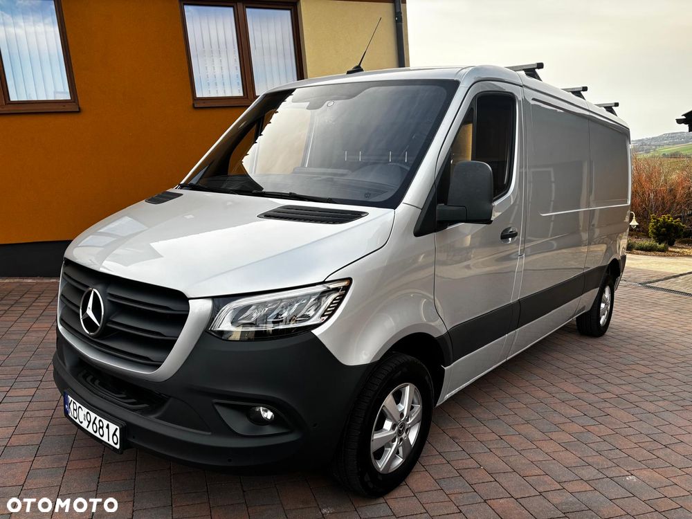 Mercedes-Benz SPRINTER 314 CDI - 5