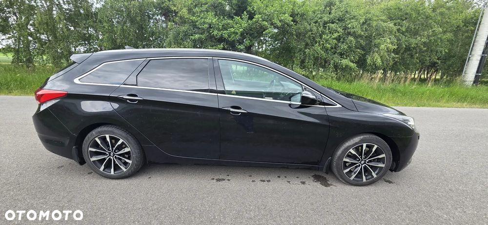Hyundai i40 1.7 CRDi Style DCT - 7
