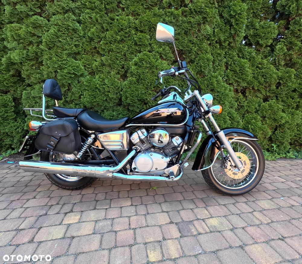 Honda Shadow - 2