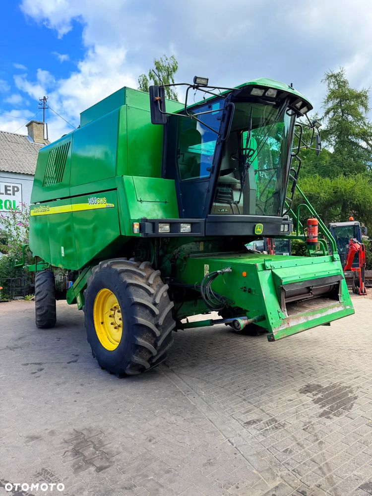 John Deere 1450 CWS - 14