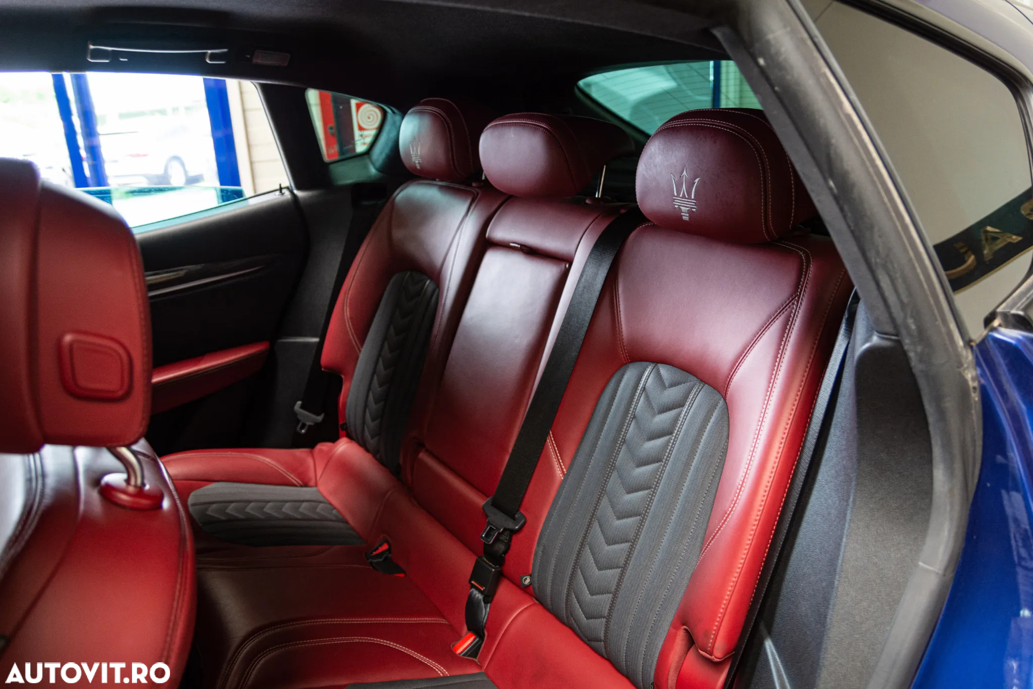 Maserati Levante - 8