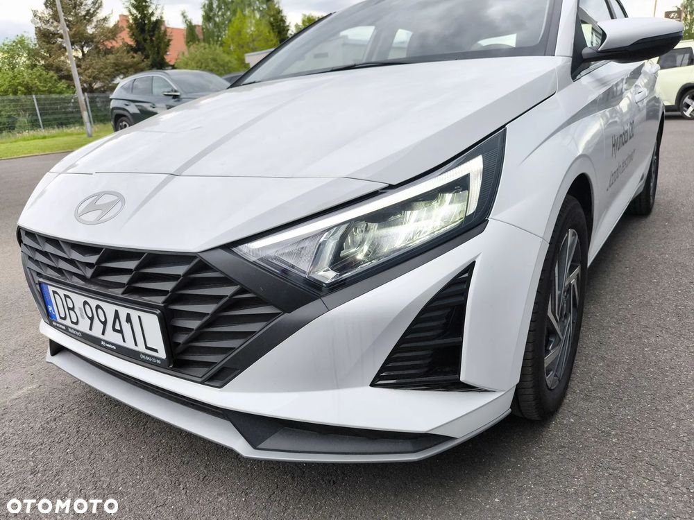 Hyundai i20 1.2 Modern - 20