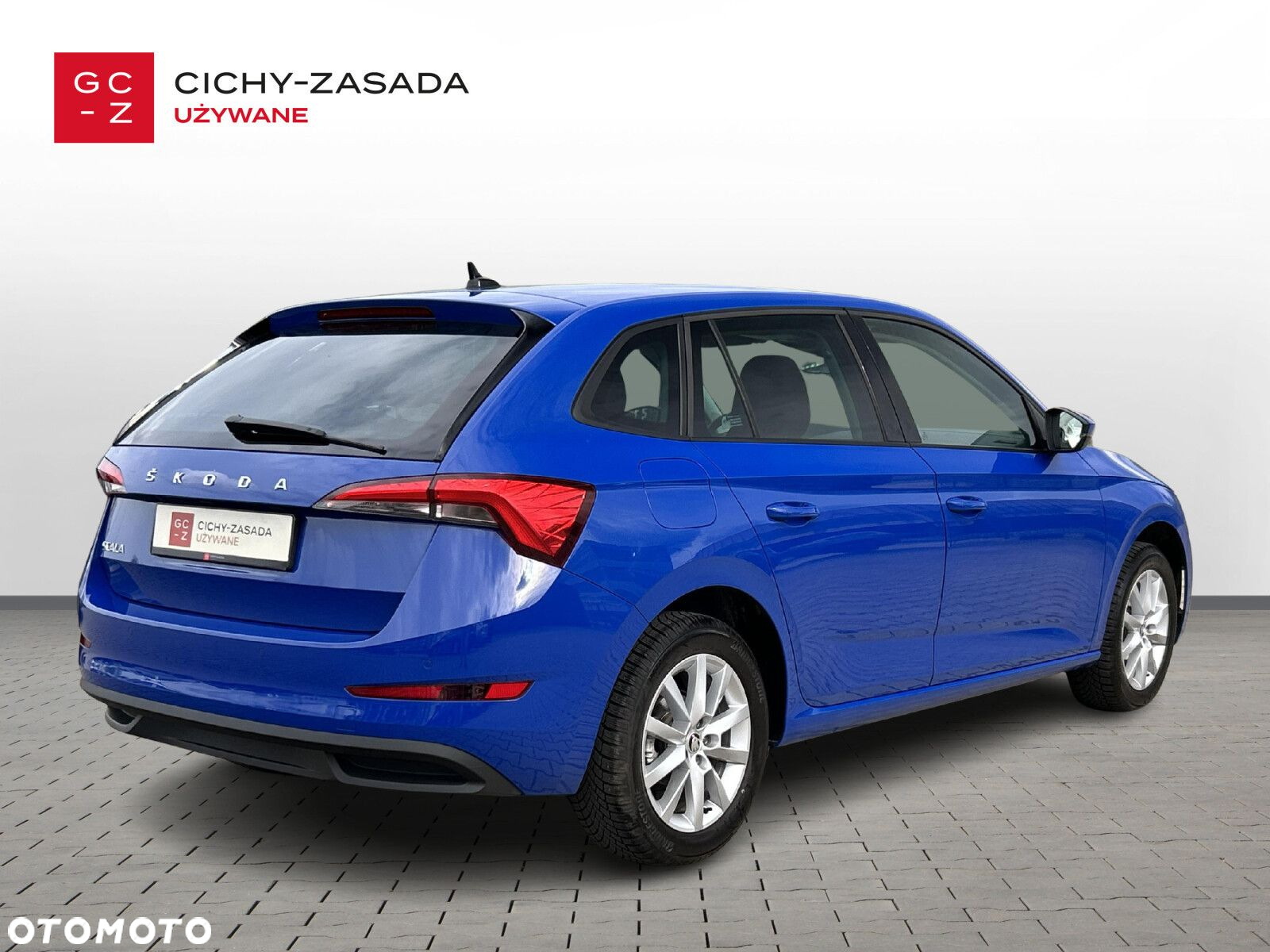 Skoda Scala 1.5 TSI Ambition - 5