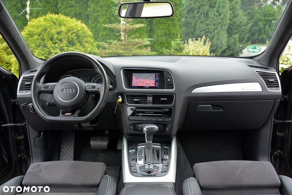 Audi Q5 2.0 TFSI Quattro Tiptronic - 22