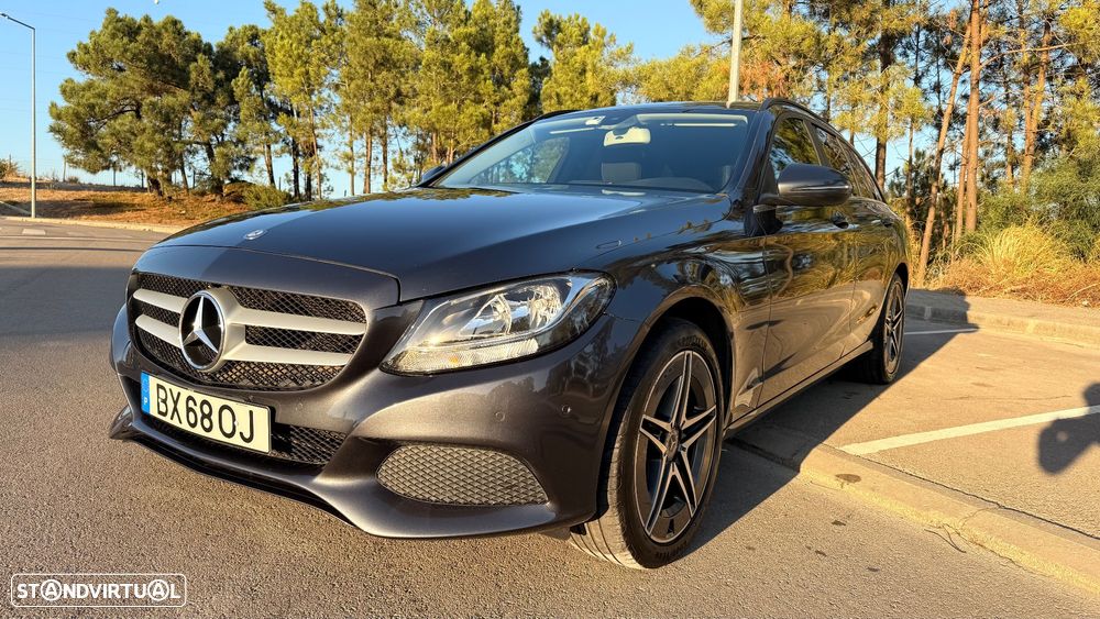 Mercedes-Benz C 180 BlueTEC Fleet Pack Aut. - 8