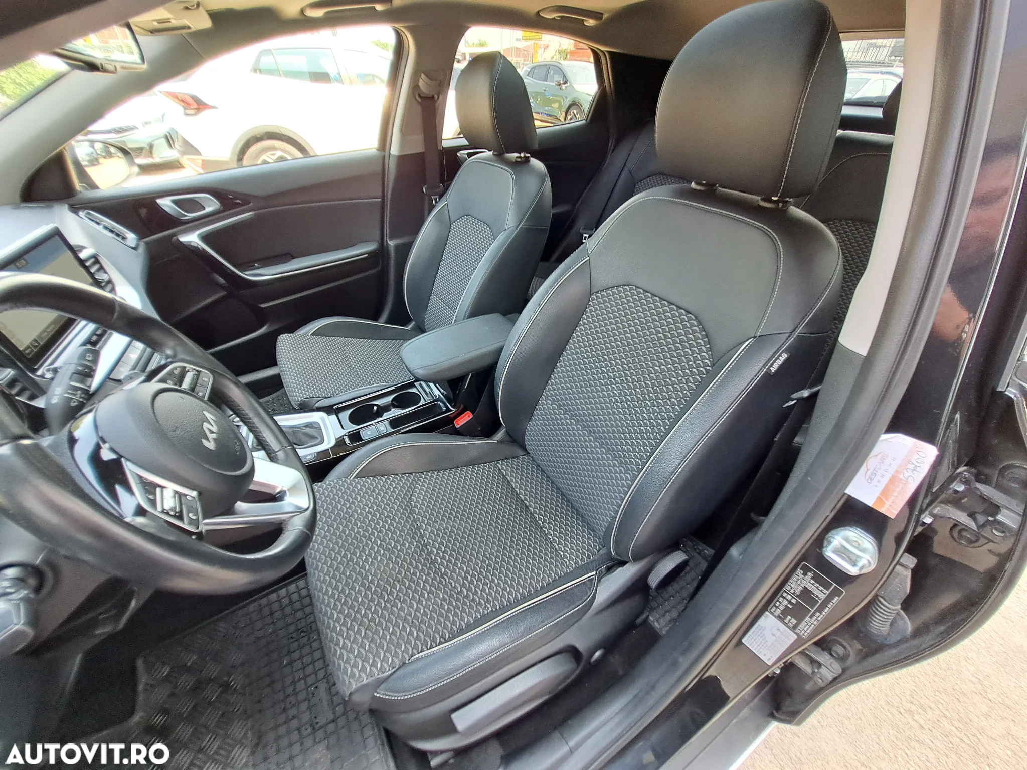Kia XCeed 1.6 GDI DCT6 OPF Plug-in-Hybrid SPIRIT - 20