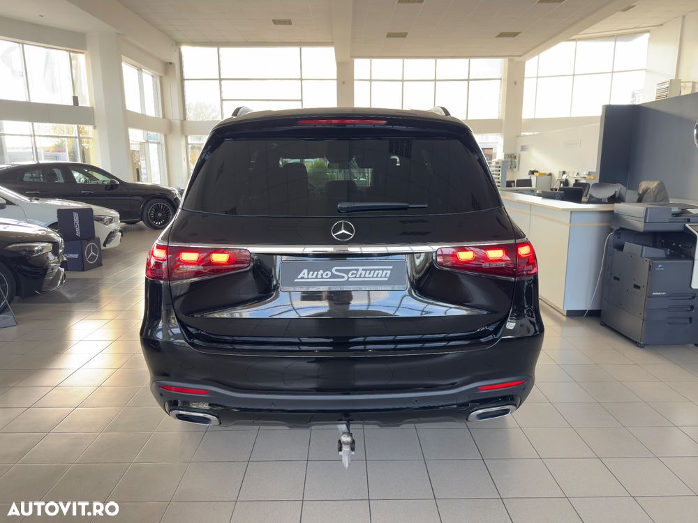 Mercedes-Benz GLS 450 4Matic 9G-TRONIC AMG Line Advanced Plus - 7