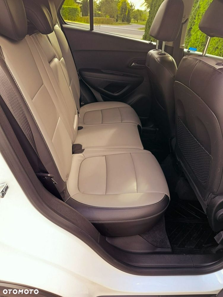 Chevrolet Trax 2013