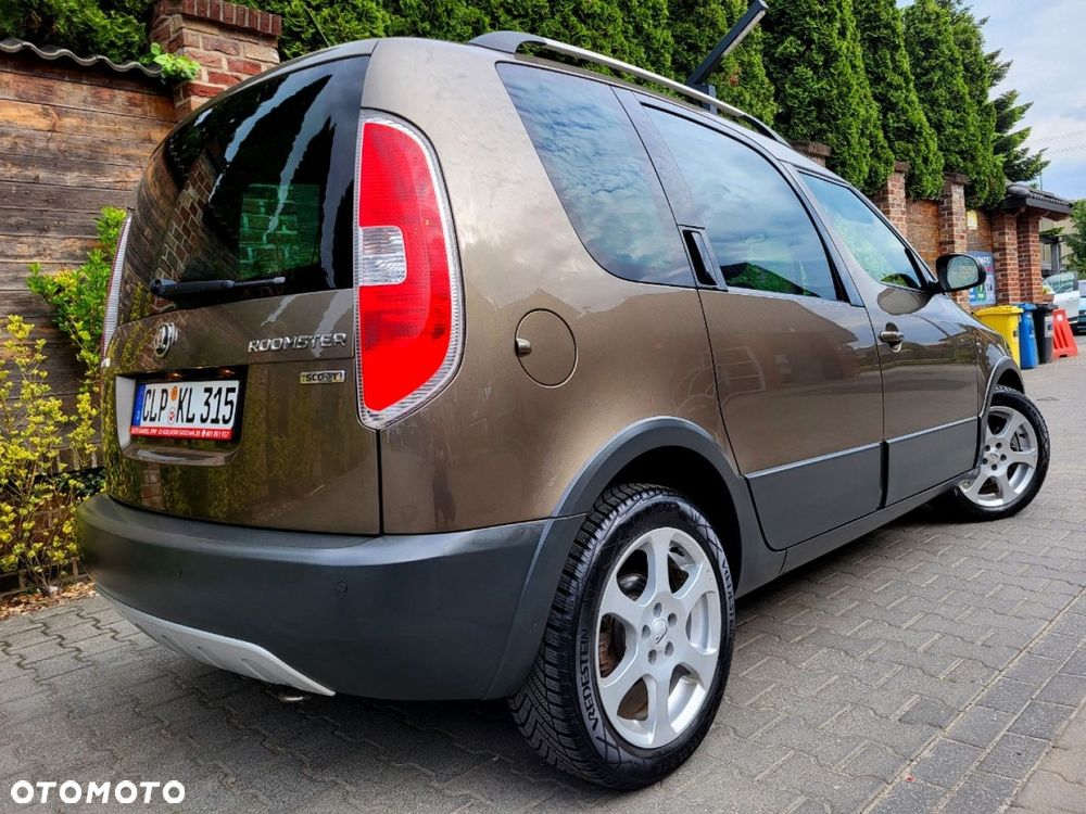 Skoda Roomster - 5
