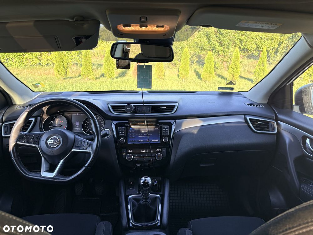 Nissan Qashqai - 7