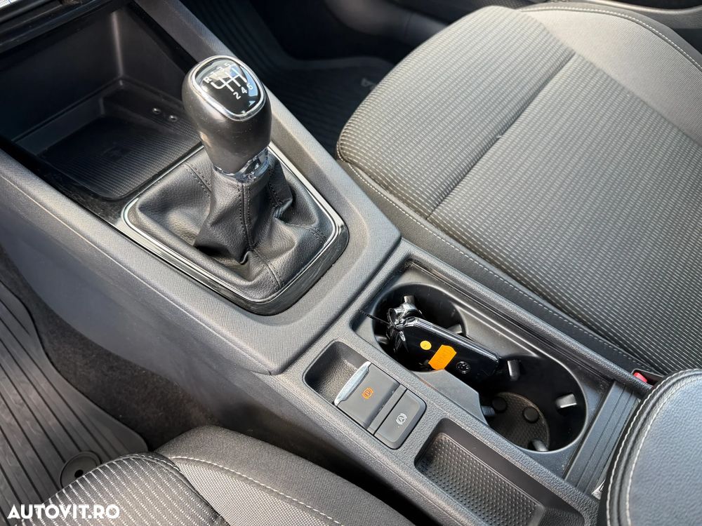 Skoda Octavia 1.0 TSI Ambition - 23