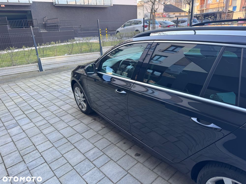 Skoda Octavia 2.0 TSI Style DSG - 21