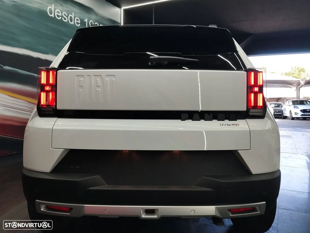 Fiat Grande Panda 1.2 Hybrid Icon eDCT - 11