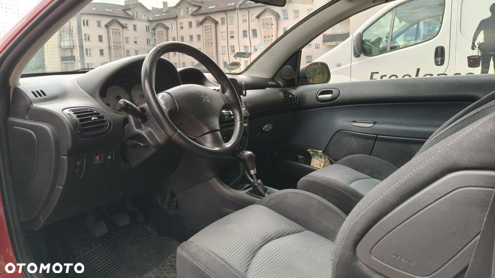 Peugeot 206 CC - 7