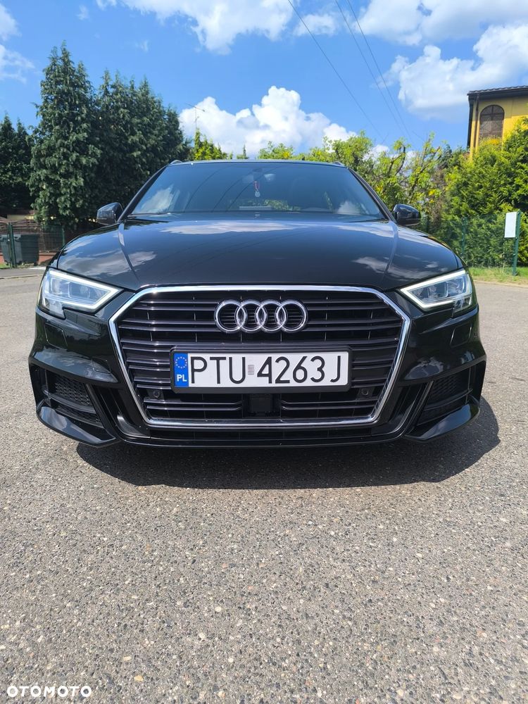 Audi A3 Sportback 35 TFSI S tronic S line - 2