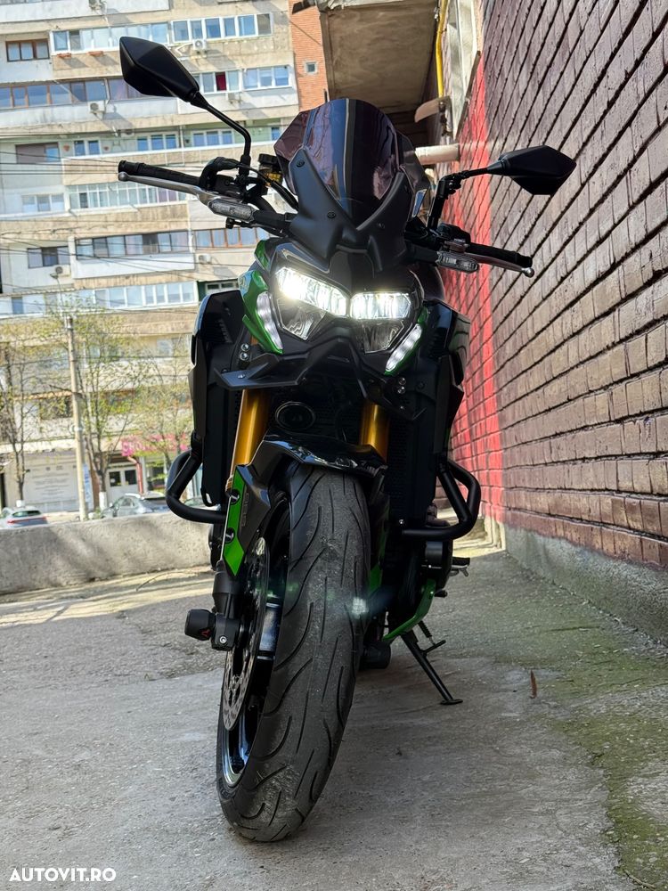Kawasaki Z 900 - 19