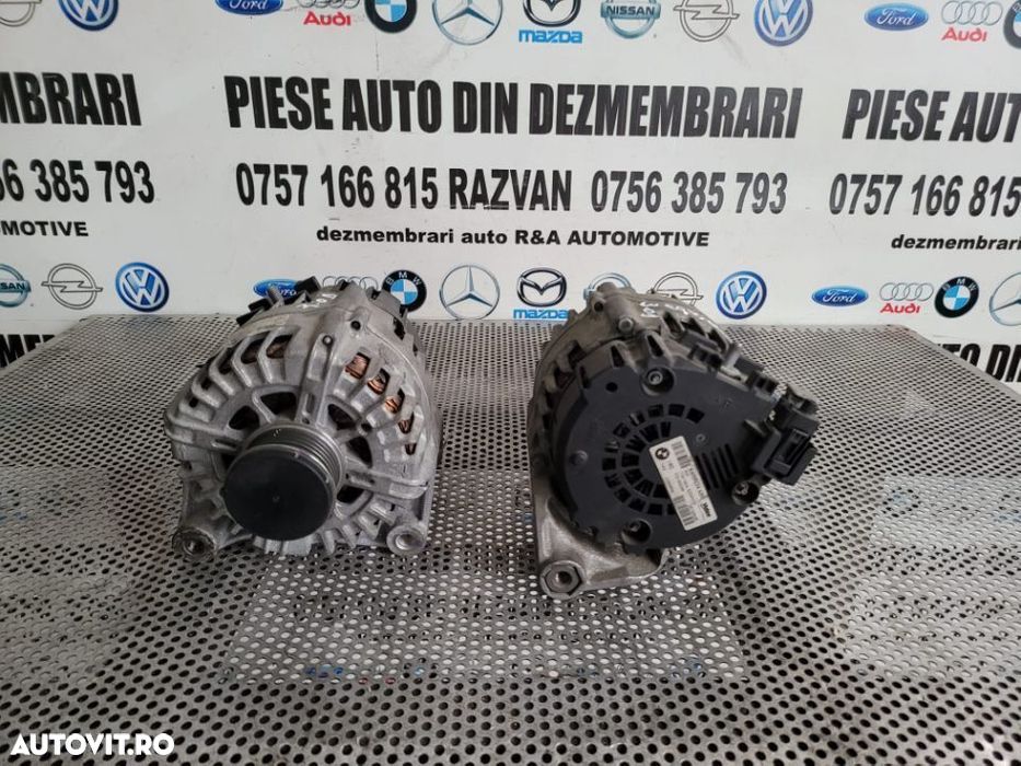 Alternator BMW F30 F31 F32 F33 F34 F36 F80 3.0 D 330 D Motor N57 180 A Cod - 1