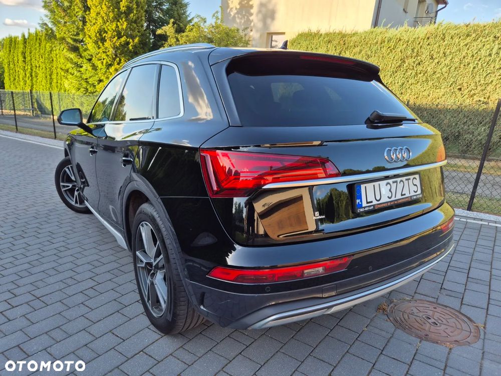 Audi Q5 35 TDI mHEV S Line S tronic - 11