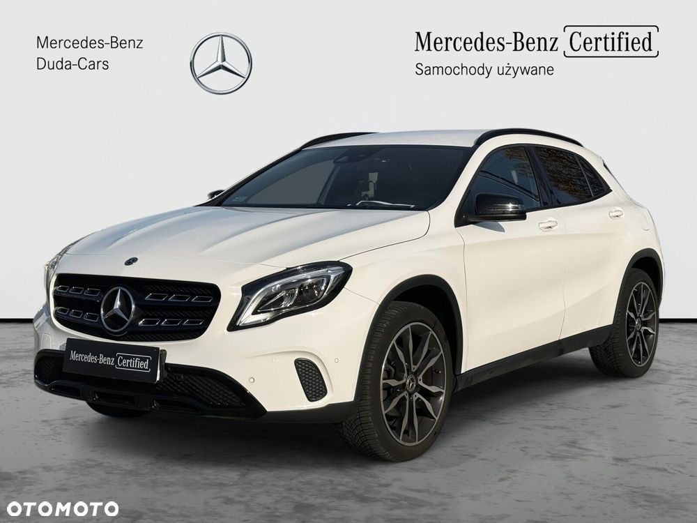 Mercedes-Benz GLA 200 7G-DCT Urban - 1