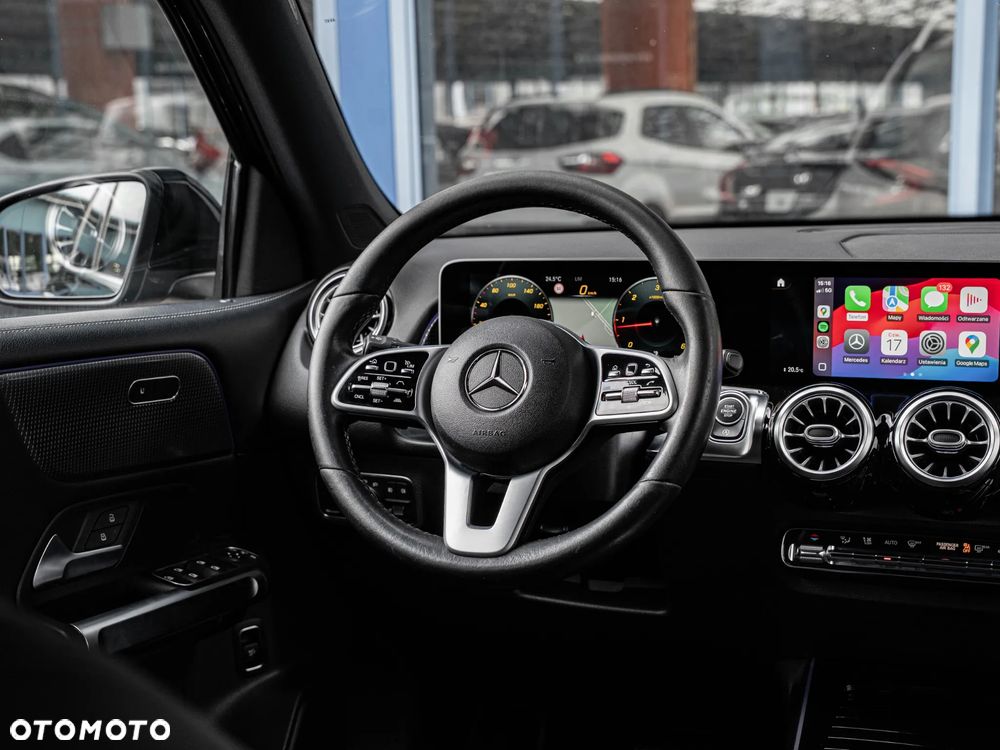 Mercedes-Benz GLB 200 d 8G-DCT Progressive Advanced - 31
