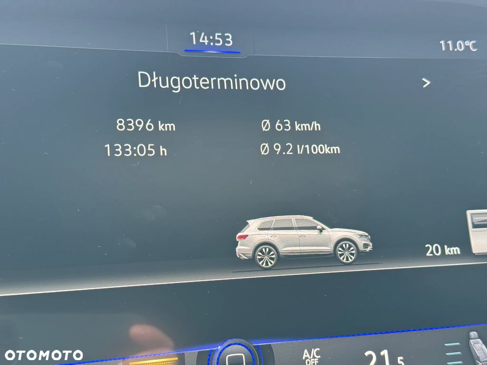 Volkswagen Touareg 4.0 V8 TDI SCR 4Motion Automatik R-Line - 26