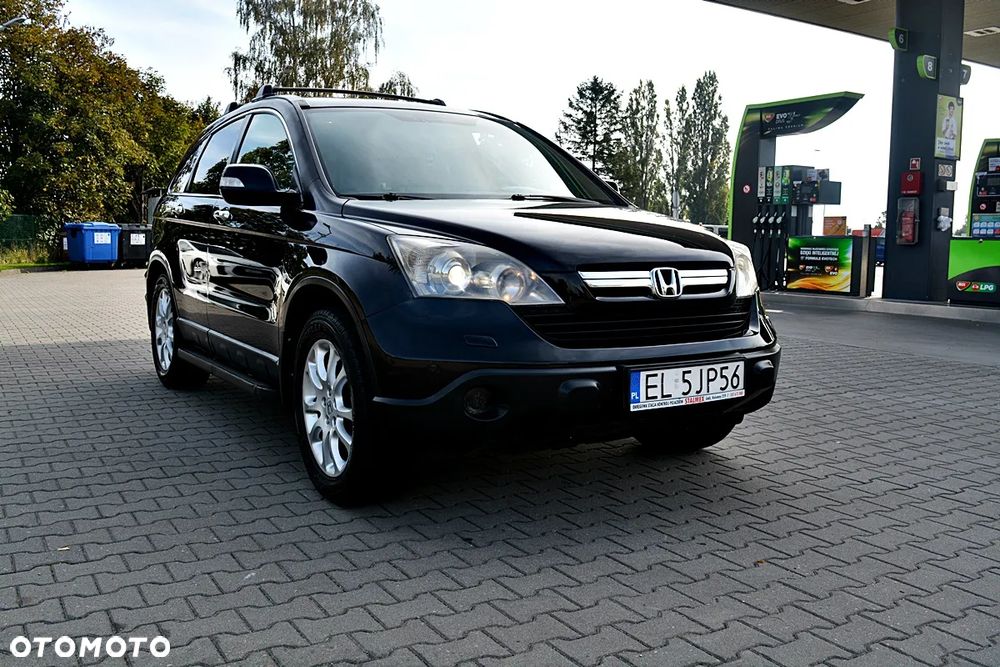 Honda CR-V 2.0i-VTEC Automatik Executive - 20