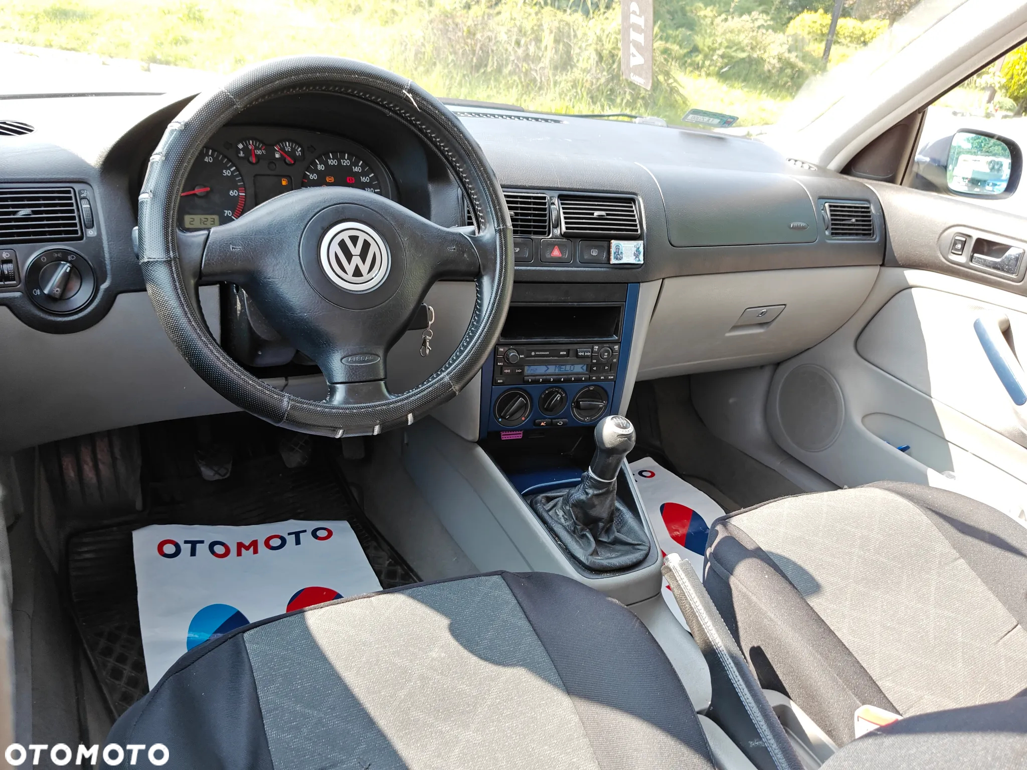 Volkswagen Golf 1.4 Comfortline - 5