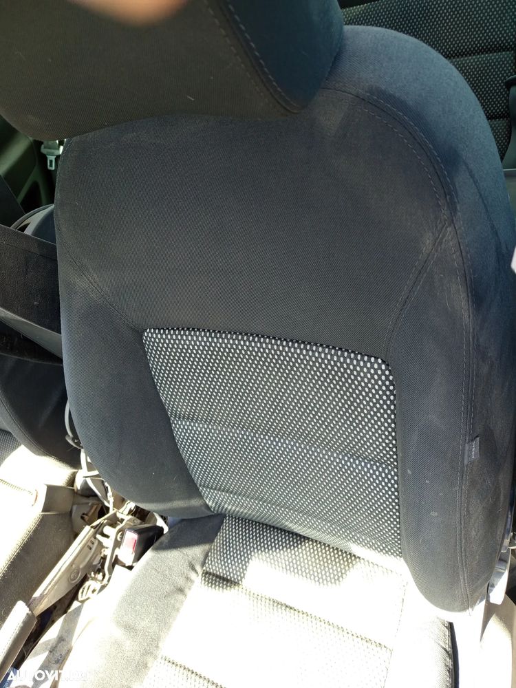 Scaune Fata Skoda Octavia Scout Facelift cu Incalzire - 4