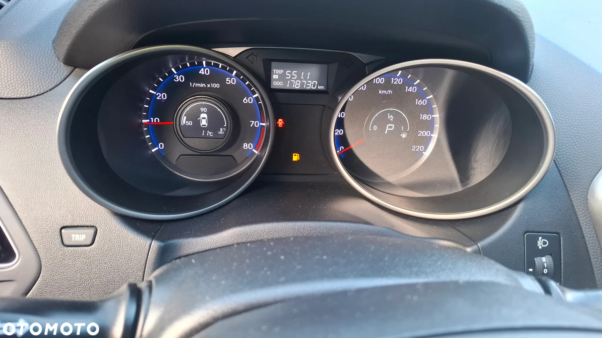 Hyundai ix35 2.0 2WD Automatik Style - 7