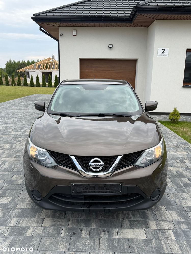 Nissan Qashqai 1.2 DIG-T Acenta - 5