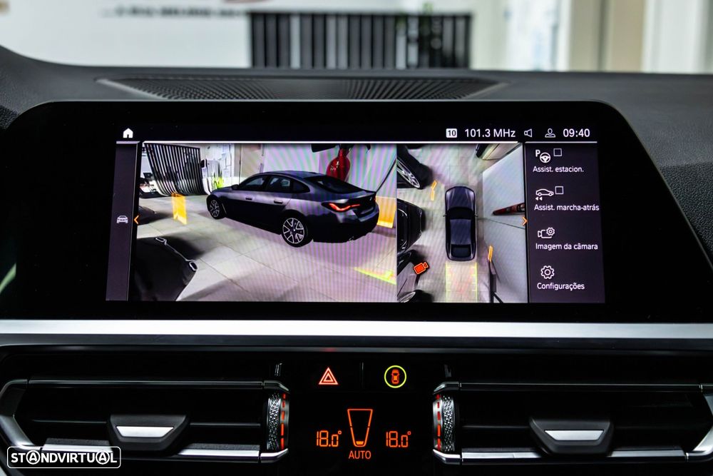 BMW 420 Gran Coupé d Desportiva M Auto - 38