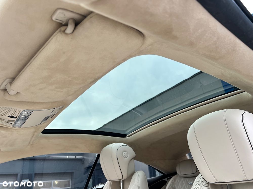 Mercedes-Benz Klasa S 500 4Matic 7G-TRONIC - 22