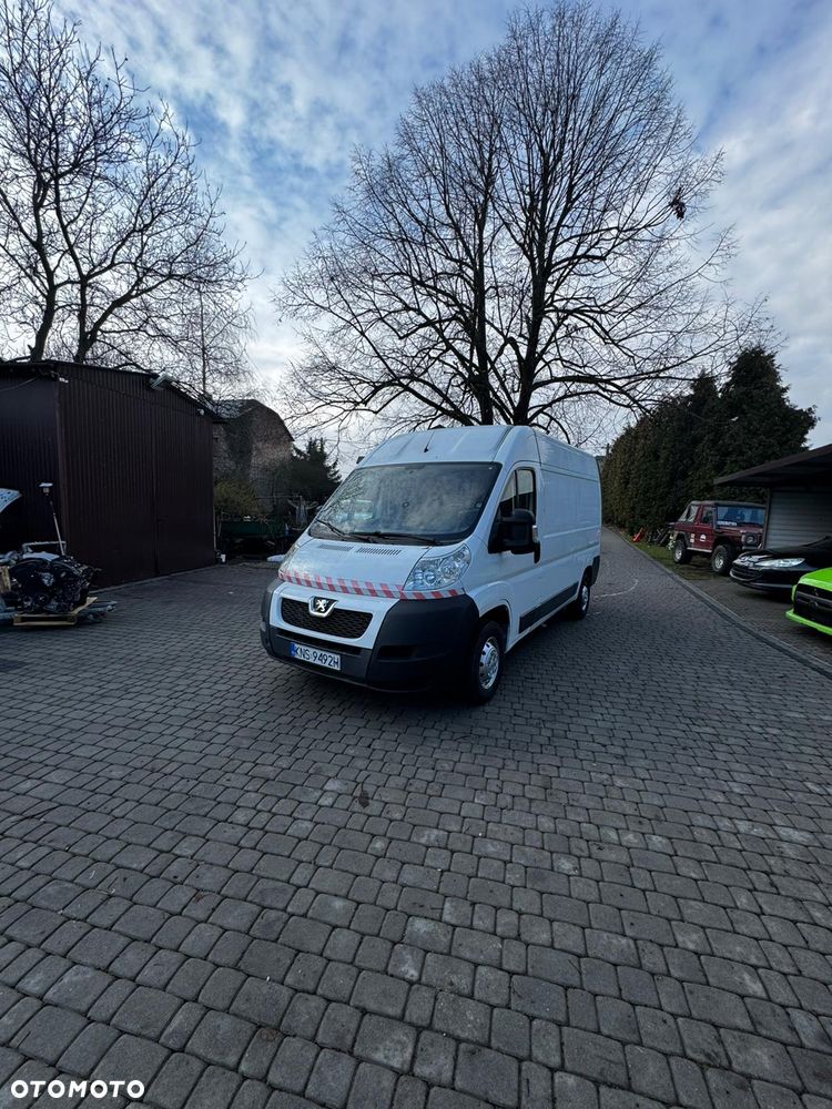 Peugeot BOXER 2.2HDI L2H2 - 2