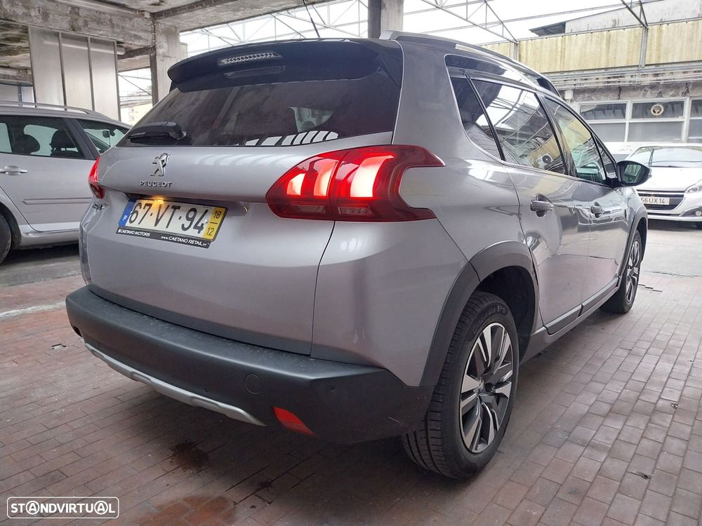 Peugeot 2008 1.2 PureTech Crossway EAT6 - 11