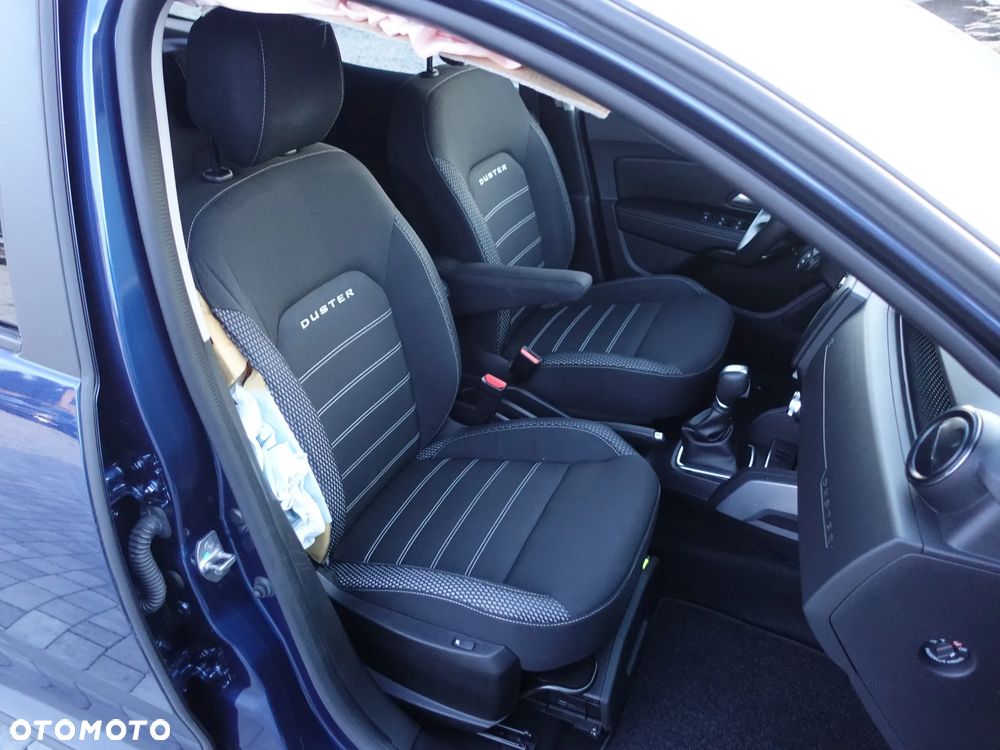 Dacia Duster 1.5 dCi Prestige EDC - 6