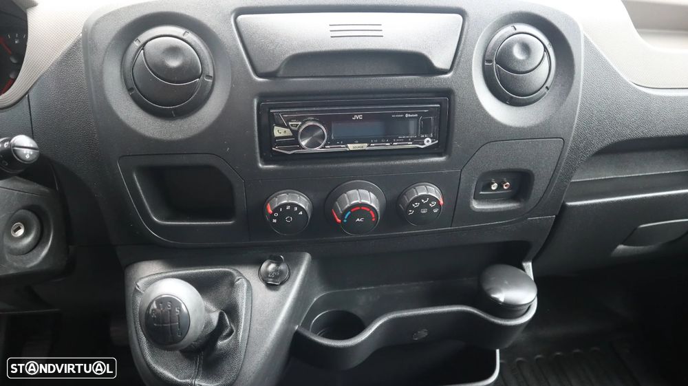 Renault Master 2.3 dCi 125 Contentor frio Carrier Xarios 300 - 13