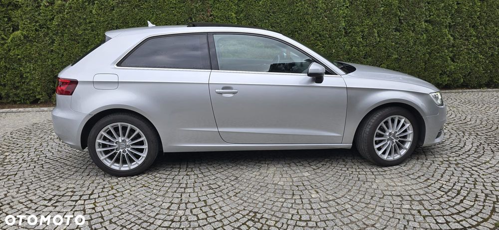 Audi A3 3-drzwiowe - 4