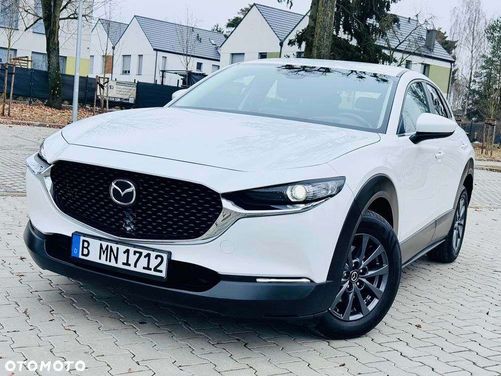 Mazda CX-30 e-SKYACTIVE G 122 EXCLUSIVE-LINE - 14