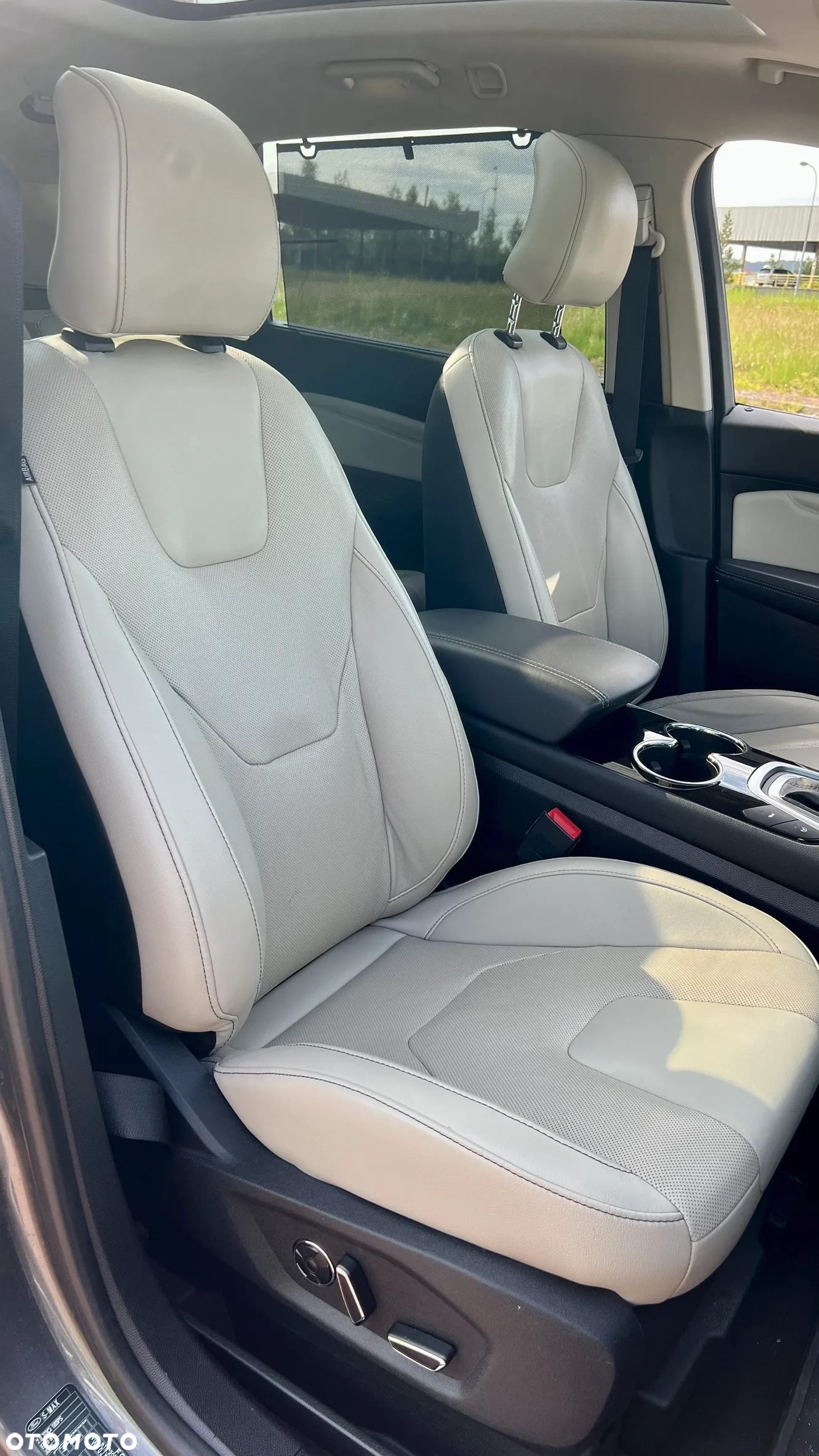 Ford S-Max 2.0 TDCi 4WD Titanium PowerShift - 10