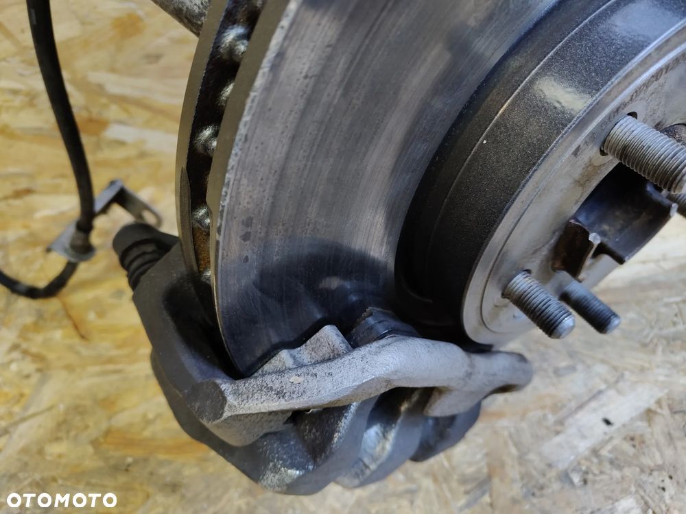 RANGE ROVER SPORT II LIFT PIASTA ZWROTNICA PRAWA PRZEDNIA PRZÓD PLA3K185 - 5