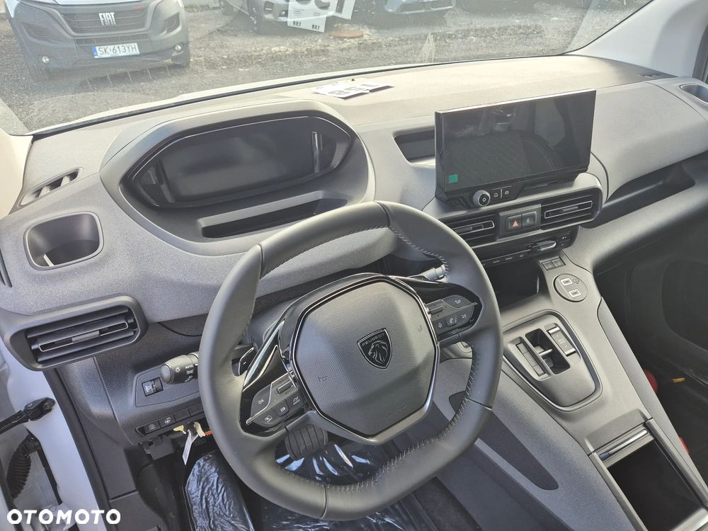 Peugeot Rifter Long MPV 1.5 BlueHDI Allure S&S N1 - 10
