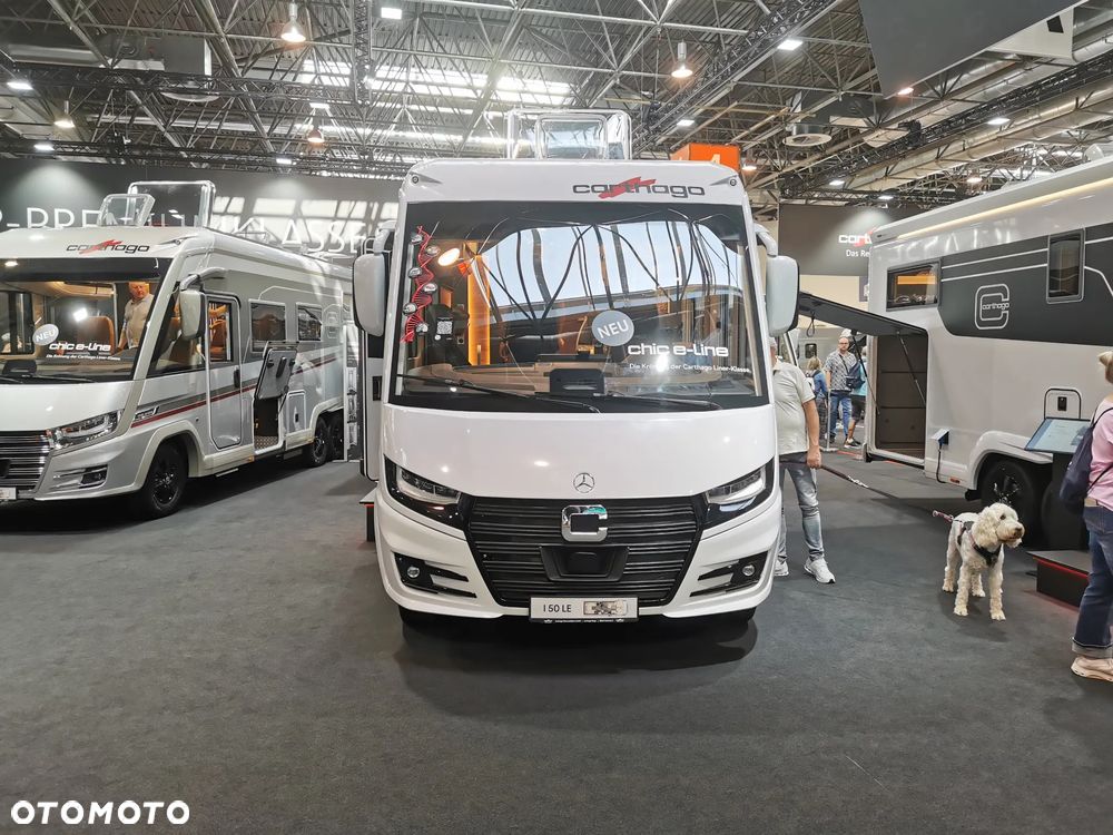 Carthago Chic E-Line I 50 LE DA MY 27 - 7