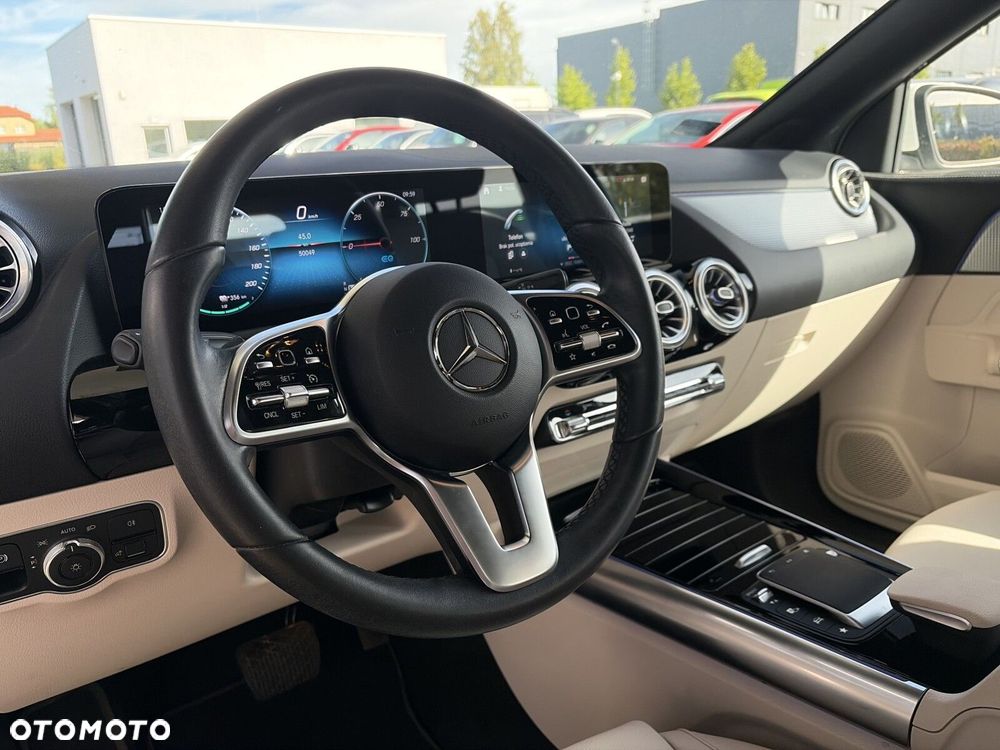 Mercedes-Benz EQA 250 66.5kWh Progressive - 11