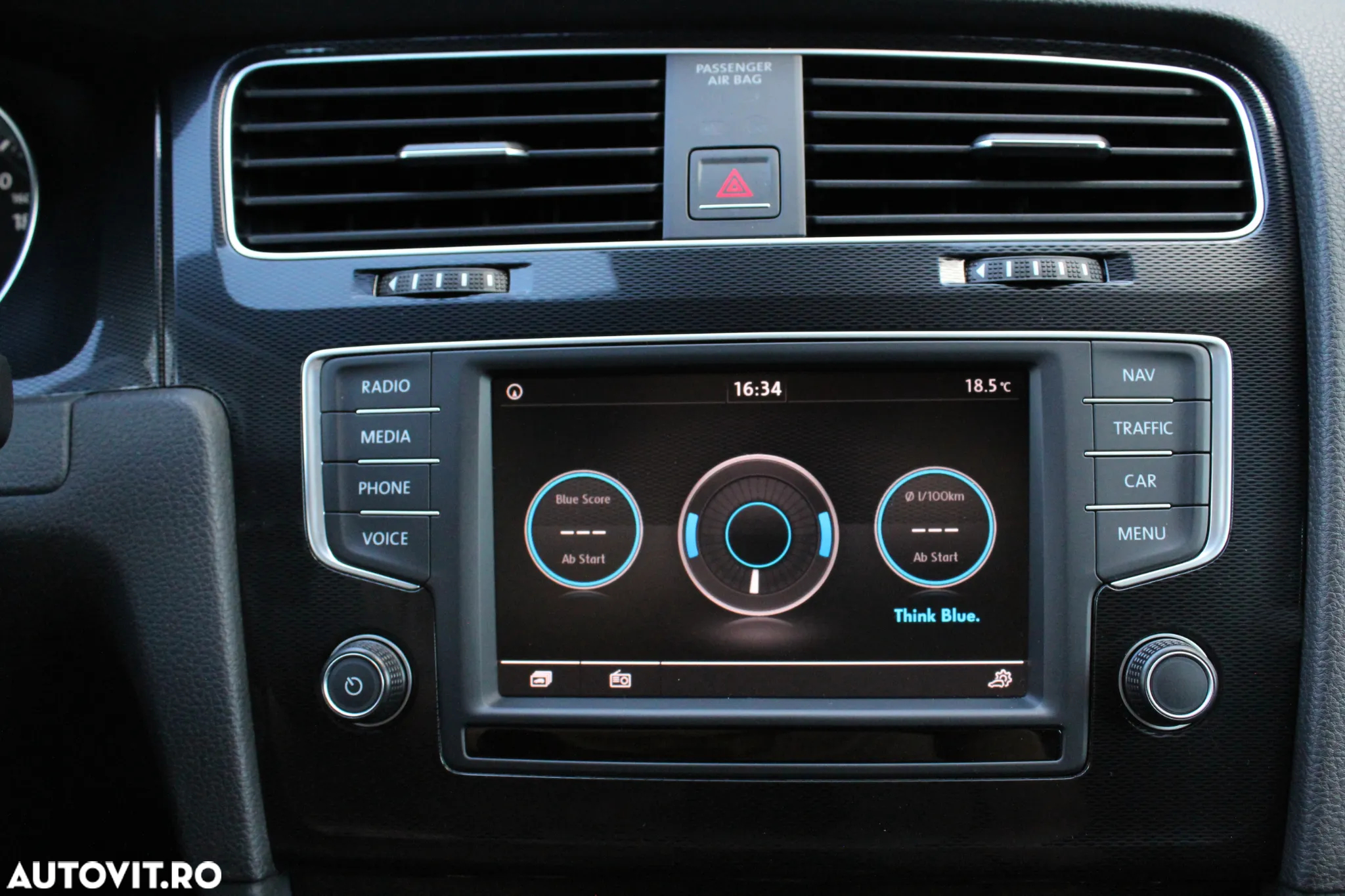 Volkswagen Golf 2.0 TSI BMT GTI Performance - 17
