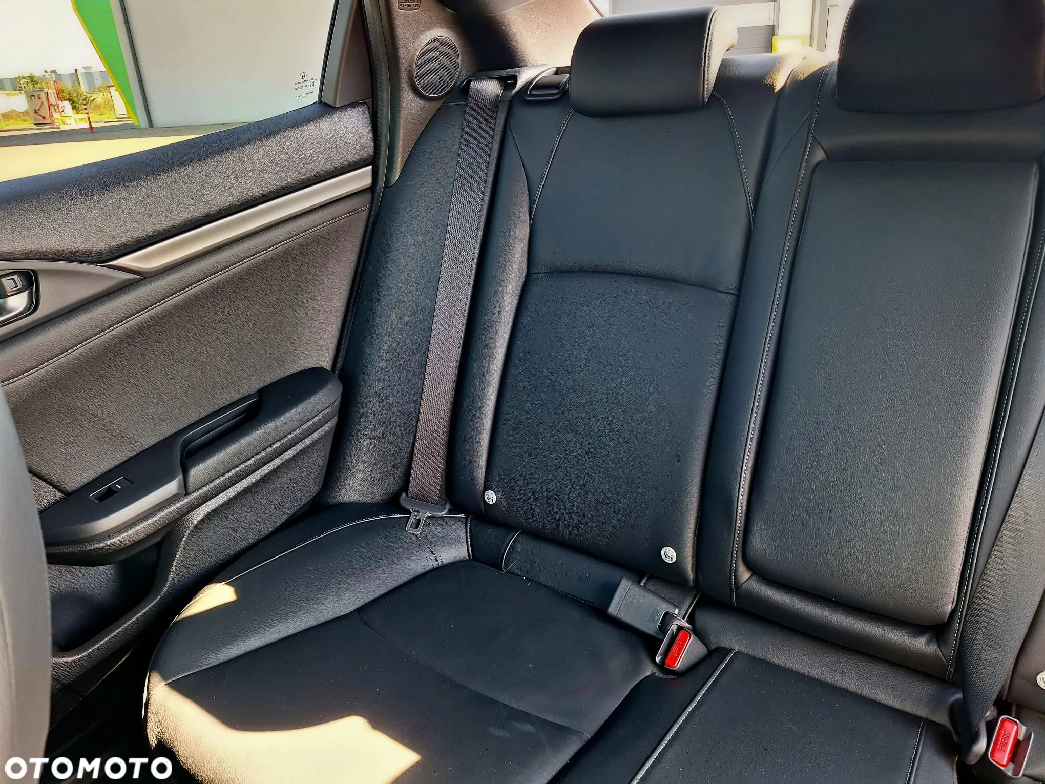 Honda Civic 1.0 T Executive (Pakiet Premium) - 19