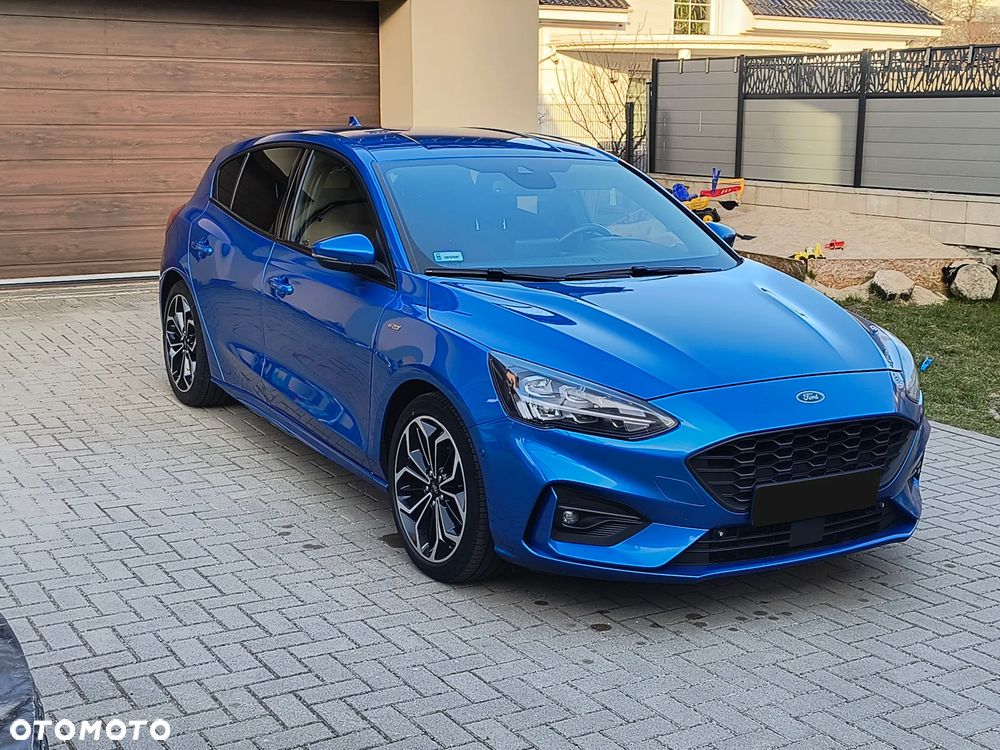 Ford Focus 1.5 EcoBoost ST-Line - 5